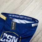 CHOSEN waves Fight Shorts-navy